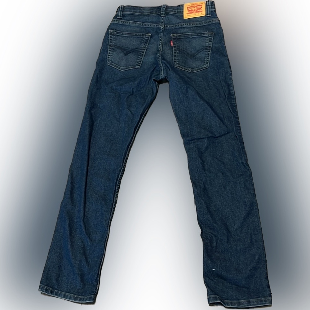 Boys Levi’s jeans - Picture 4 of 4
